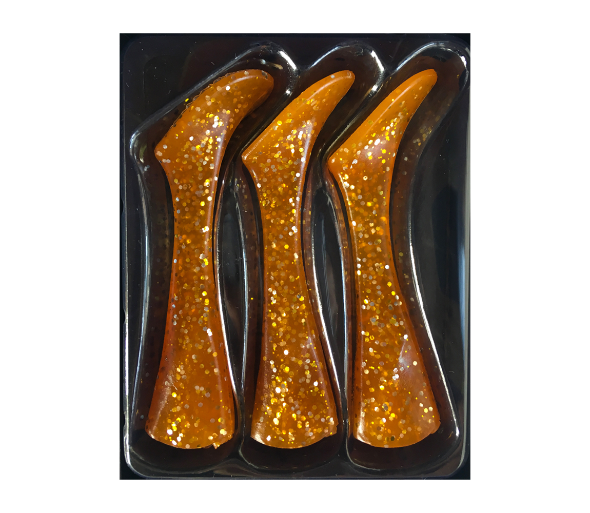 Headbanger Shad 16 Replacement Tails